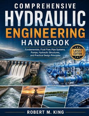Comprehensive Hydraulic Engineering Handbook - Robert M King - cover