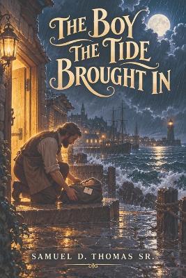 The Boy the Tide Brought In - Samuel D Thomas - cover