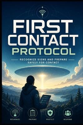 First Contact Protocol: A Responsible Guide For Safe Multidimensional Encounters - Jack J Parker - cover