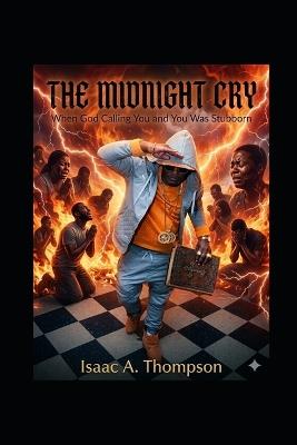 The Midnight Cry: when god is calling you and you was stubborn - Isaac Thompson - cover