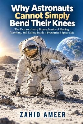 Why Astronauts Cannot Simply Bend Their Knees: The Extraordinary Biomechanics of Moving, Working, and Falling Inside a Pressurized Space Suit - Zahid Ameer - cover