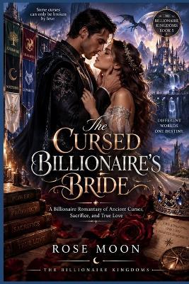 The Cursed Billionaire's Bride: A Billionaire Romantasy of Ancient Curses, Sacrifice, and True Love - Rose Moon - cover