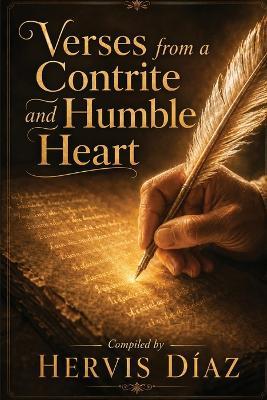 Verses from a Contrite and Humble Heart - Hervis Díaz - cover
