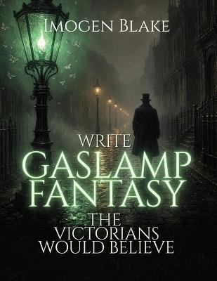 Write Gaslamp Fantasy the Victorians Would Believe - Imogen Blake - cover