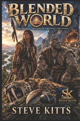 Blended World - Steve Kitts - cover