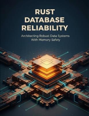 Rust Database Reliability: Architecting Robust Data Systems With Memory Safety - Federico Castro - cover