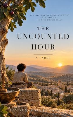 The Uncounted Hour - Ravikumar Venkatesan - cover