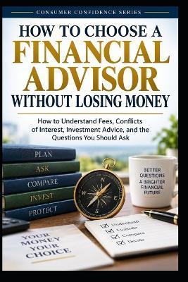 How to Choose a Financial Advisor Without Losing Money - Knowledge Made Simple - cover