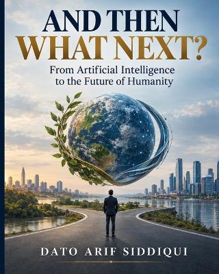 And Then What Next: From Artificial Intelligence to the Future of Humanity - Dato Arif Siddiqui - cover