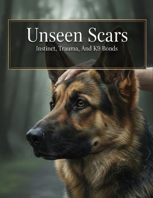 Unseen Scars: Instinct, Trauma, And K9 Bonds - Ryosuke Kamei - cover