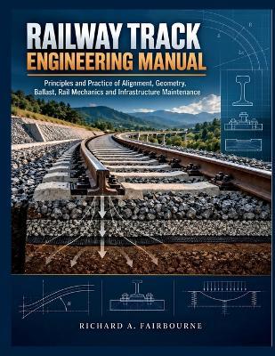 Railway Track Engineering Manual: Principles and Practice of Alignment, Geometry, Ballast, Rail Mechanics and Infrastructure Maintenance - Richard A Fairbourne - cover