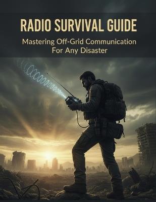 Radio Survival Guide: Mastering Off-Grid Communication For Any Disaster - Miyuki Hara - cover