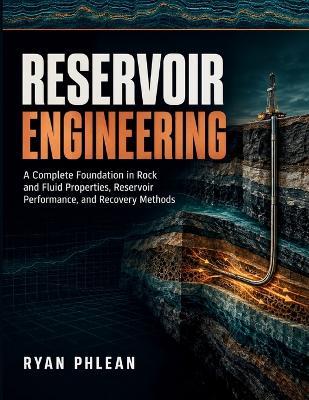 Reservoir Engineering - Ryan Phlean - cover