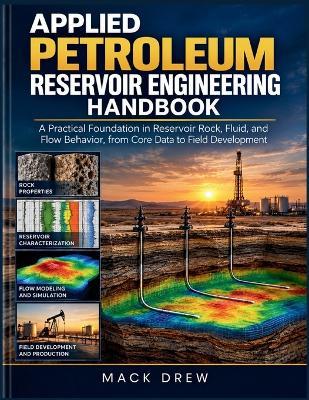 Applied Petroleum Reservoir Engineering Handbook - Mack Drew - cover