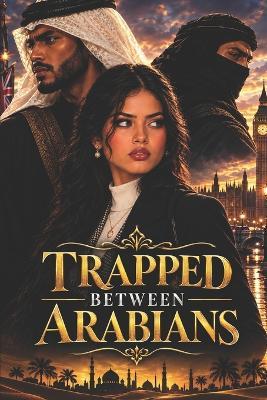Trapped Between Arabians - Aikhuele O T - cover