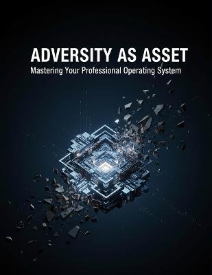 Adversity As Asset: Mastering Your Professional Operating System - Adrian Rojas - cover