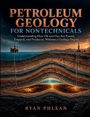 Petroleum Geology For Nontechnicals - Ryan Phlean - cover