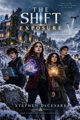 The Shift: Exposure - Stephen Decesare - cover