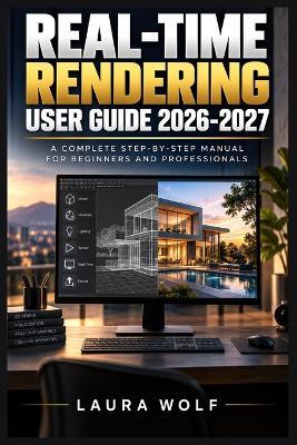 Real-Time Rendering User Guide 2026-2027: GPU-Pipelines, Shader, Raytracing, Licht und Szenen meistern - von soliden Grundlagen bis zu professionellen 3D-Workflows - Laura Wolf - cover