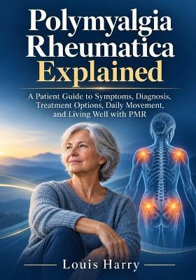 Polymyalgia Rheumatica Explained: A Patient Guide to Symptoms, Diagnosis, Treatment Options, Daily Movement, and Living Well with PMR - Louis Harry - cover