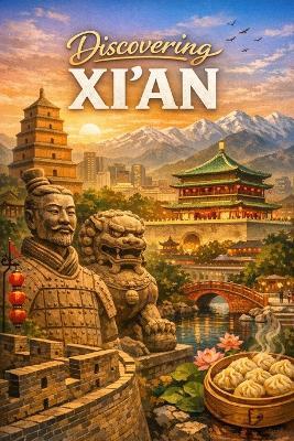 Discovering Xi'an - Marcello Avallone - cover