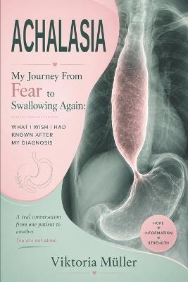 Achalasia - Viktoria Muller - cover