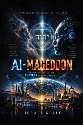 AI-Mageddon - Israel Kelly - cover