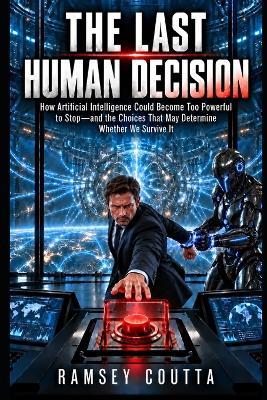 The Last Human Decision: How Artificial Intelligence Could Become Too Powerful to Stop and the Choices That May Determine Whether We Survive It - Ramsey Coutta - cover