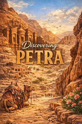 Discovering Petra - Marcello Avallone - cover
