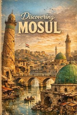 Discovering Mosul - Marcello Avallone - cover