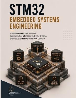 STM32 Embedded Systems Engineering: Build Bootloaders, Device Drivers, Communication Interfaces, Real-Time Systems, and Production Firmware with ARM Cortex-M - Scott A Dominik - cover