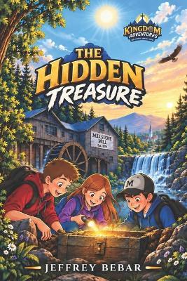 The Hidden Treasure - Jeff Bebar - cover