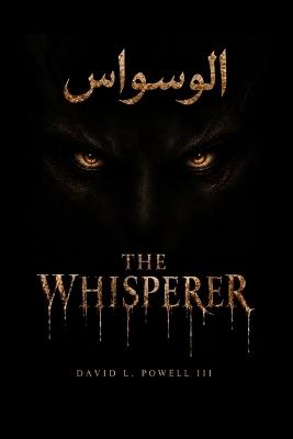 The Whisperer - David L Powell - cover