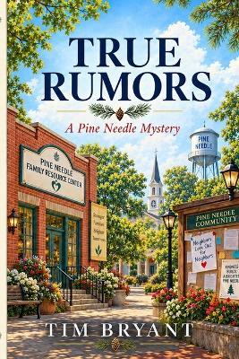 True Rumors - Tim Bryant - cover