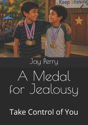 A Medal for Jealousy: Take Control of You - Jay Perry - cover