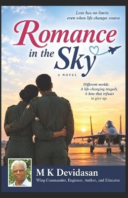 Romance in the Sky - M K Devidasan - cover