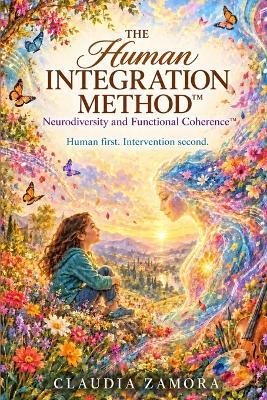 THE HUMAN INTEGRATION METHOD(TM) Neurodiversity and Functional Coherence(TM) - Claudia Zamora - cover