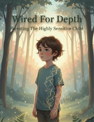 Wired For Depth: Parenting The Highly Sensitive Child - Chika Uchimura - cover