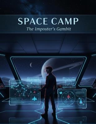 Space Camp: The Imposter'S Gambit - Ren Kawai - cover