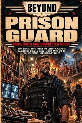 Prision Guard: Years Behind Bars, Surrounded by Inmates, Violence, Secrets and the Unwritten Rules of Prison - Mario Garcia - cover