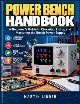 Power Bench Handbook - Martin Linder - cover