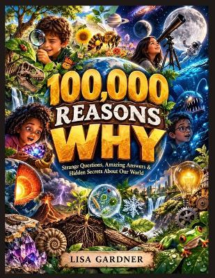 100000 Reasons Why - Lisa Gardner - cover