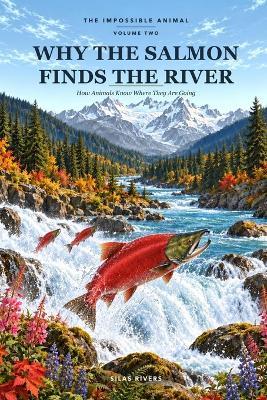 Why the Salmon Finds the River: How Animals Know Where They Are Going - Silas Rivers - cover