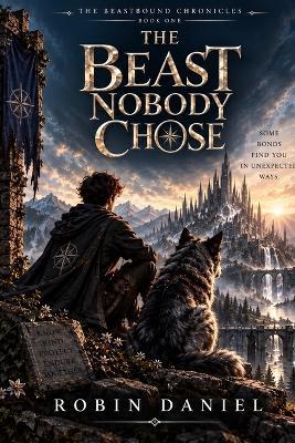 The Beast Nobody Chose: The Beastbound Chronicles Book 1 - Robin Daniel - cover