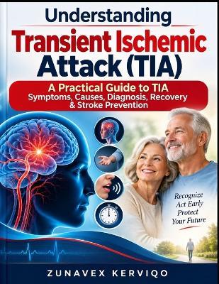 Understanding Transient Ischemic Attack (Tia): A Practical Guide to TIA Symptoms, Causes, Diagnosis, Recovery & Stroke Prevention - Zunavex Kerviqo - cover