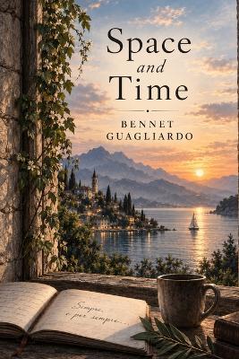 Space and Time - Bennet Guagliardo - cover