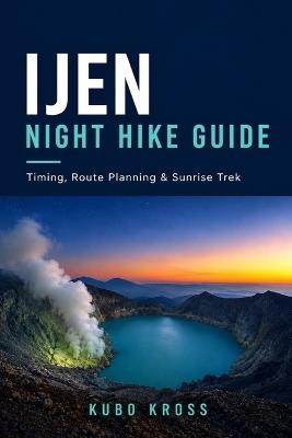 Ijen Night Hike Guide: Timing, Route Planning & Sunrise Trek - Kubo Kross - cover
