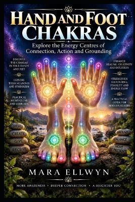 Hand and Foot Chakras - Mara Ellwyn - cover