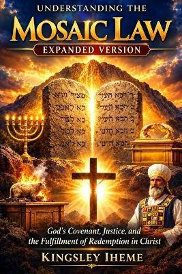 Understanding the Mosaic Law (Expanded Version): God's Covenant, Justice, And The Fulfilment Of Redemption In Christ - Kingsley Iheme - cover