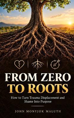 From Zero To Roots: How to Turn Trauma, Displacement, and Shame Into Purpose - A 10-Paper Wall System for Diaspora Parents to Raise Proud Children with $0 - John Monyjok Maluth - cover